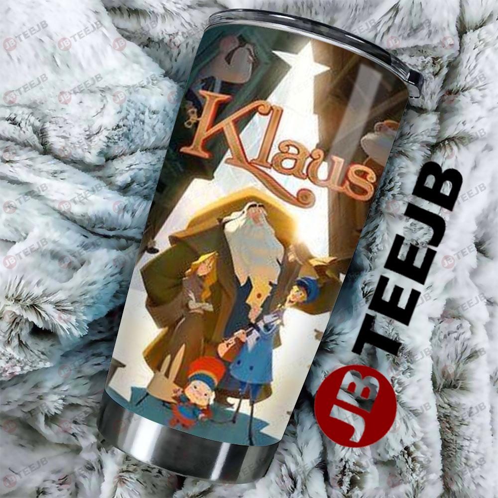 Klaus 02 Tumbler