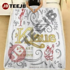 Klaus 15 Blanket