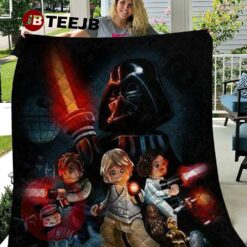 Lego Star Wars Holiday Special 01 Quilt