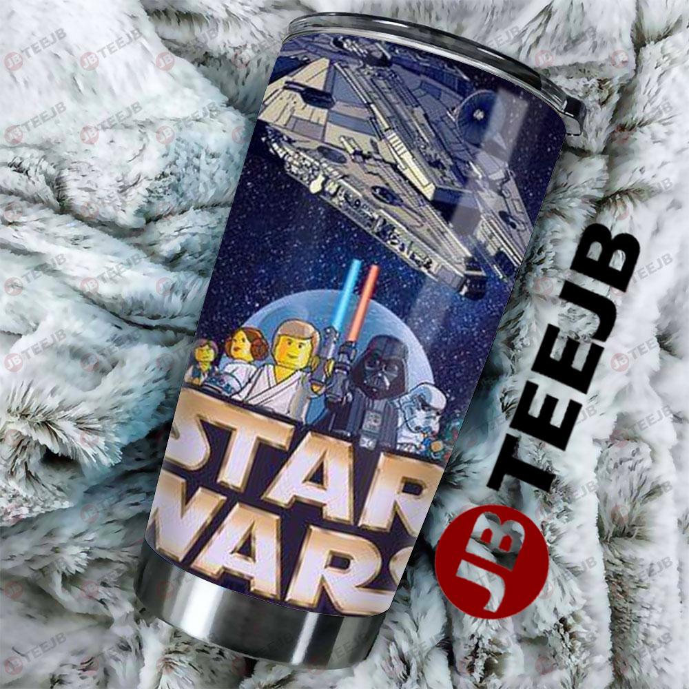 Lego Star Wars Holiday Special 03 Tumbler