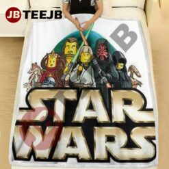 Lego Star Wars Holiday Special 05 Blanket