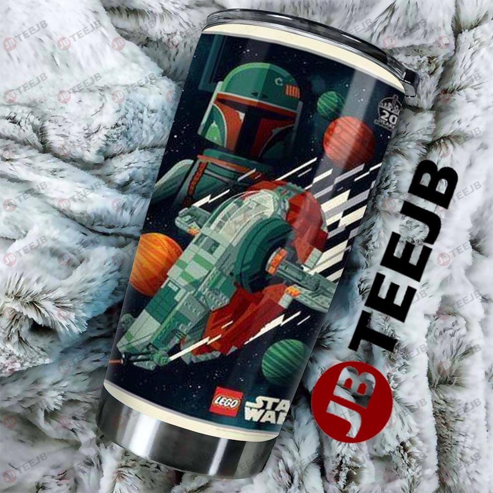 Lego Star Wars Holiday Special 09 Tumbler