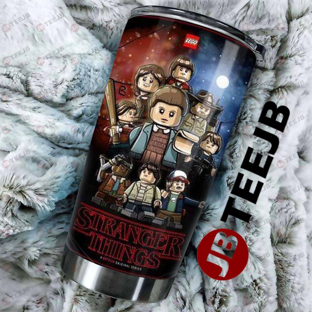 Lego Star Wars Holiday Special 13 Tumbler