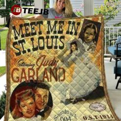 Meet Me In St Louis 09 Quilt