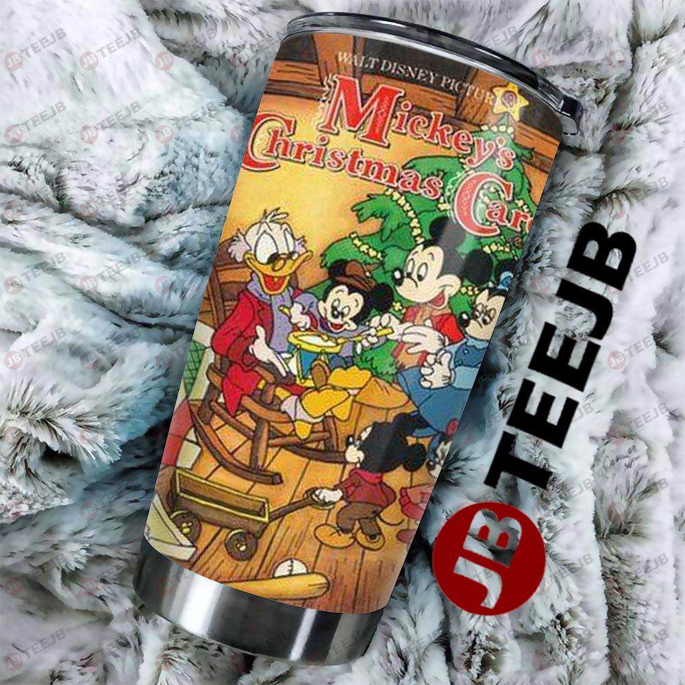 Mickey’s Christmas Carol 1 Tumbler