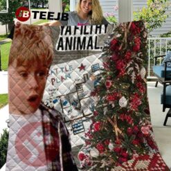 Movie Home Alone 3 Quilt