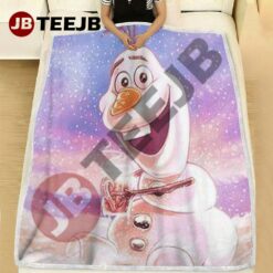 Movie Olaf’s Frozen Adventure 05 Blanket