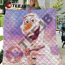 Movie Olaf’s Frozen Adventure 05 Quilt