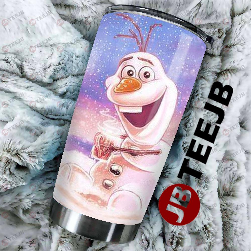 Movie Olaf’s Frozen Adventure 05 Tumbler