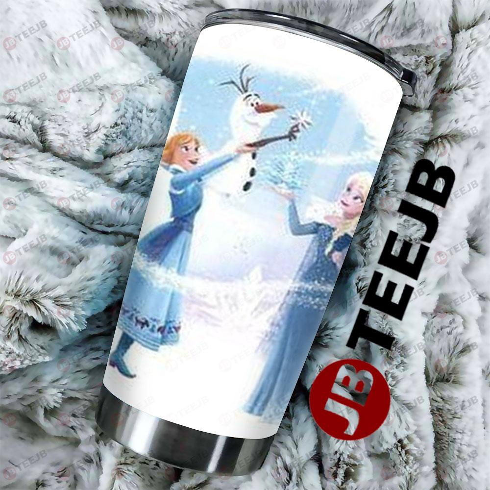 Movie Olaf’s Frozen Adventure 08 Tumbler