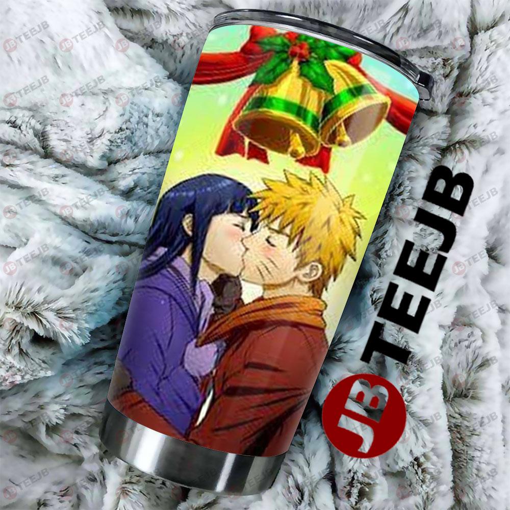 Naruto Manga Christmas 21 Tumbler