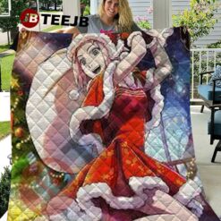 Naruto Manga Sexy Big Boob Hentai Christmas 29 Quilt