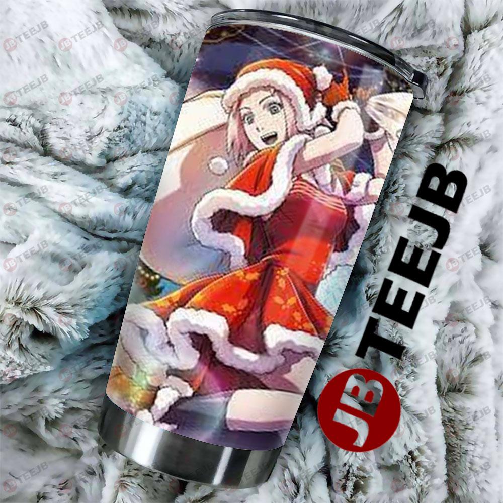 Naruto Manga Sexy Big Boob Hentai Christmas 29 Tumbler