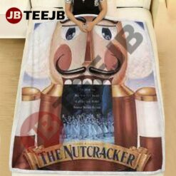 Nutcracker The Motion Picture 1 Blanket