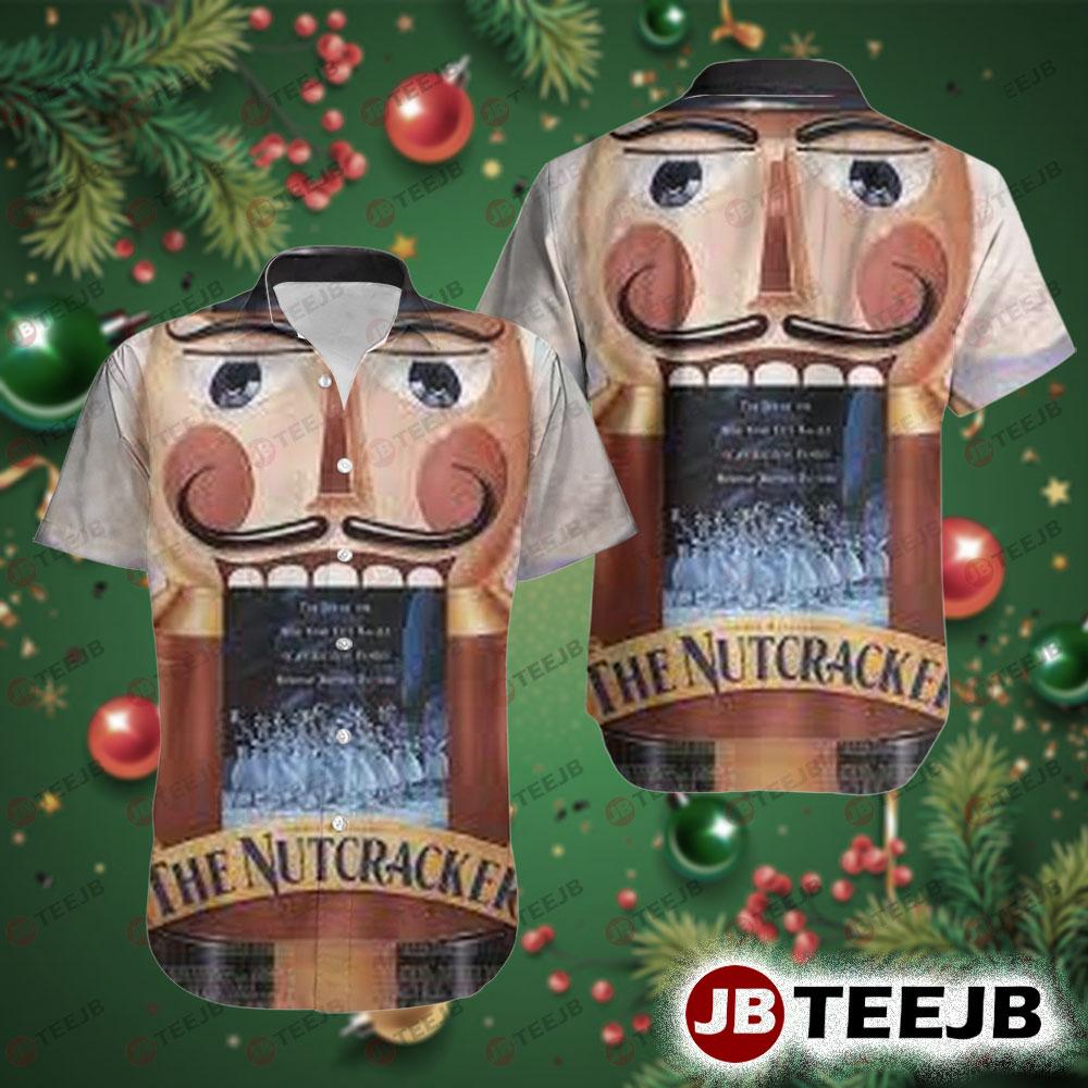 Nutcracker The Motion Picture 1 Hawaii Shirt