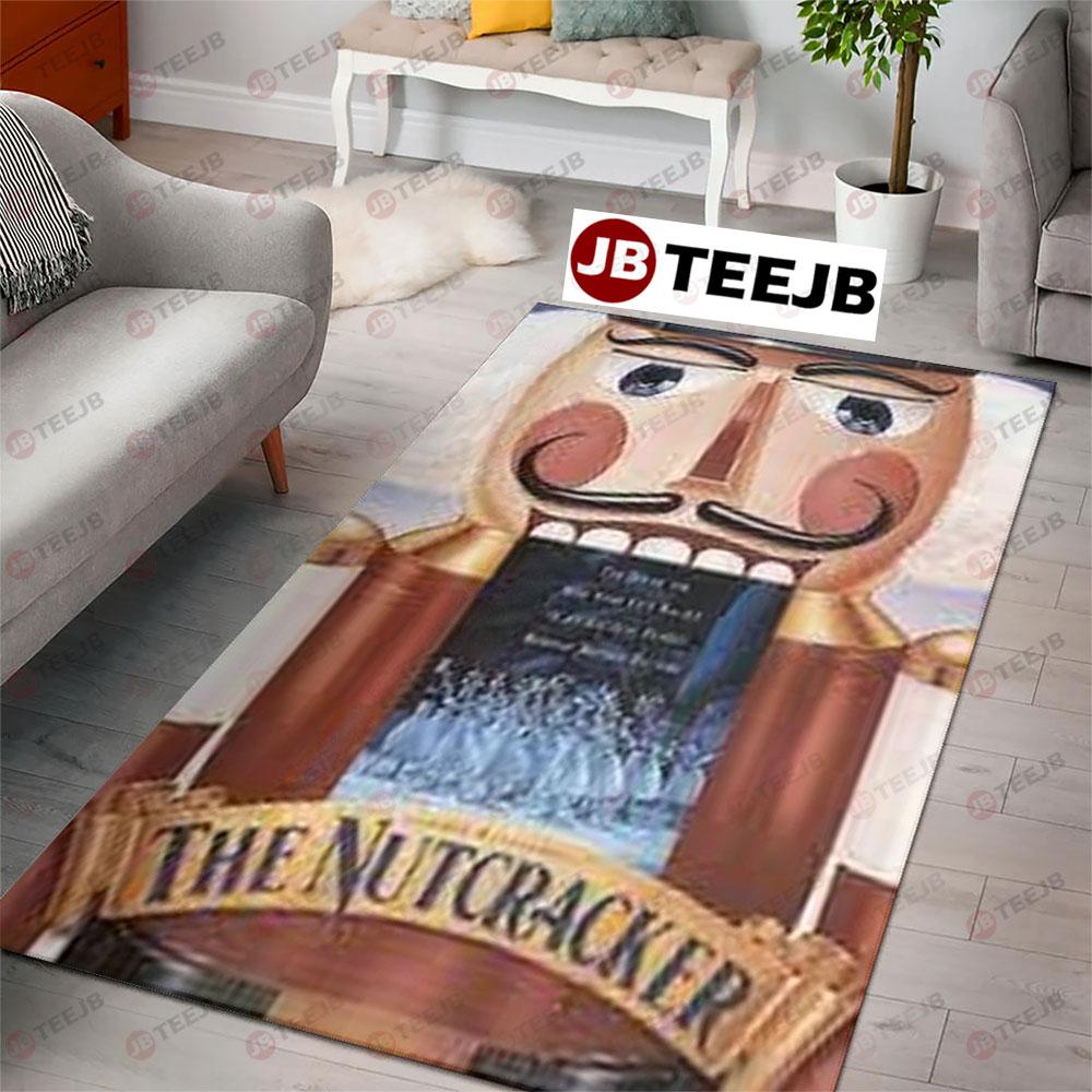 Nutcracker The Motion Picture 1 Rug