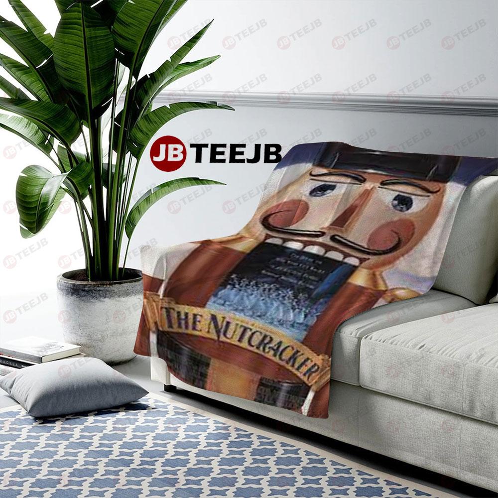 Nutcracker The Motion Picture 1 US Cozy Blanket