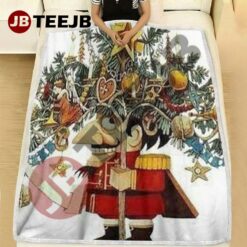 Nutcracker The Motion Picture 3 Blanket