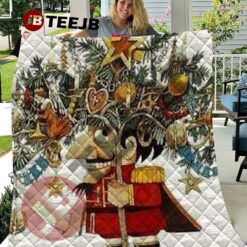 Nutcracker The Motion Picture 3 Quilt