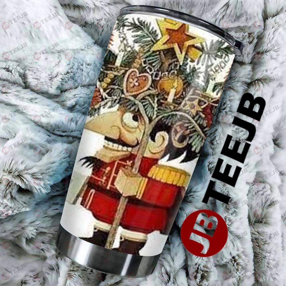 Nutcracker The Motion Picture 3 Tumbler