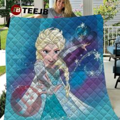 Olaf’s Frozen Adventure 27 Quilt