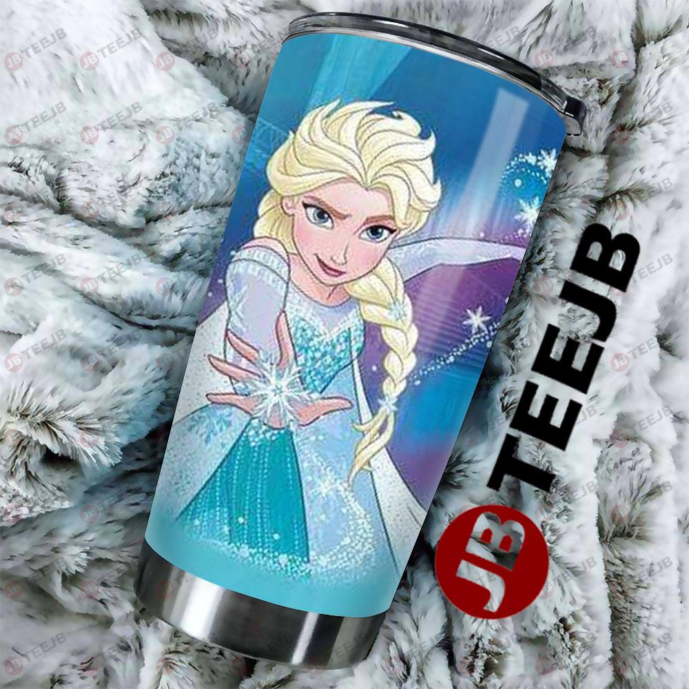 Olaf’s Frozen Adventure 27 Tumbler