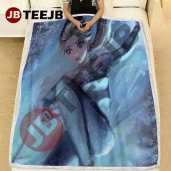 Olaf’s Frozen Adventure 39 Blanket