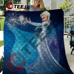 Olaf’s Frozen Adventure 50 Quilt