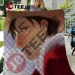 One Piece Manga Christmas 35 Quilt