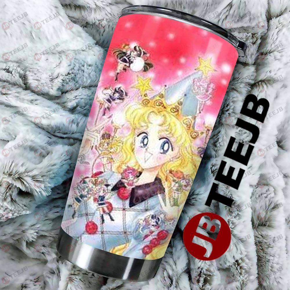 Sailor Moon Christmas 04 Tumbler