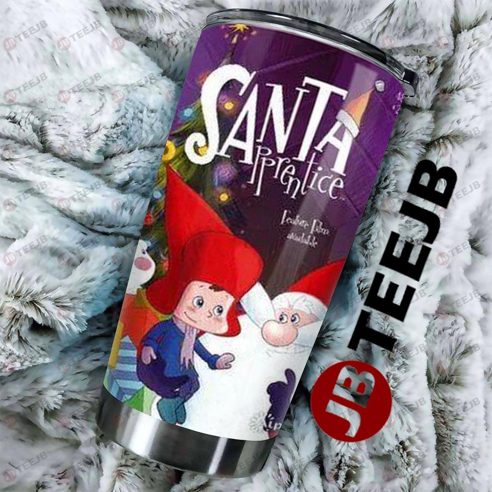 Santa’s Apprentice 07 Tumbler