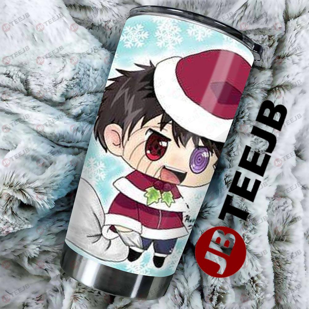 Sweet Naruto Manga Christmas 02 Tumbler