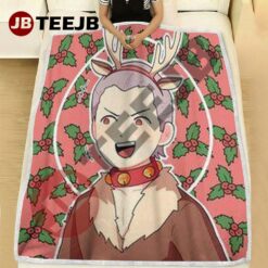 Sweet Naruto Manga Christmas 07 Blanket