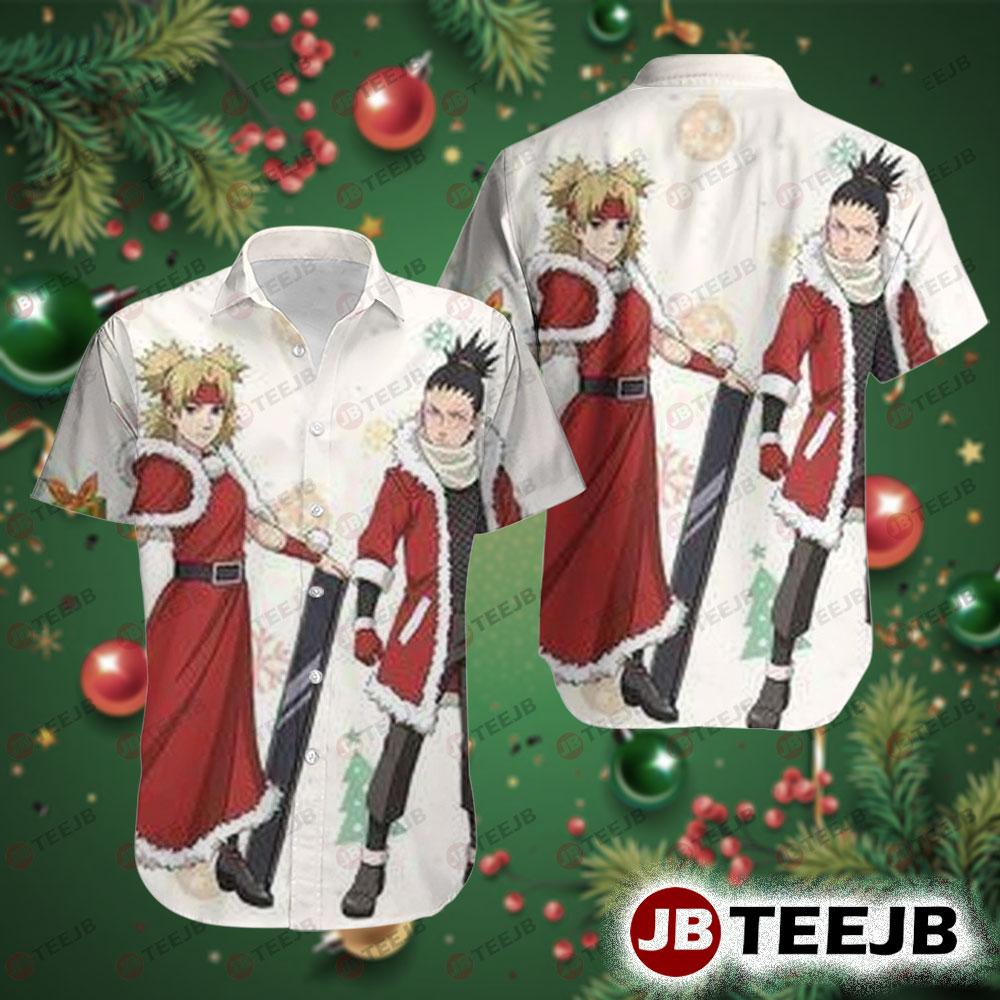 Sweet Naruto Manga Christmas 11 Hawaii Shirt