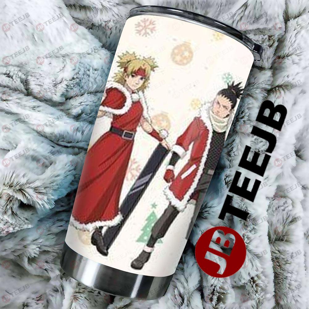 Sweet Naruto Manga Christmas 11 Tumbler