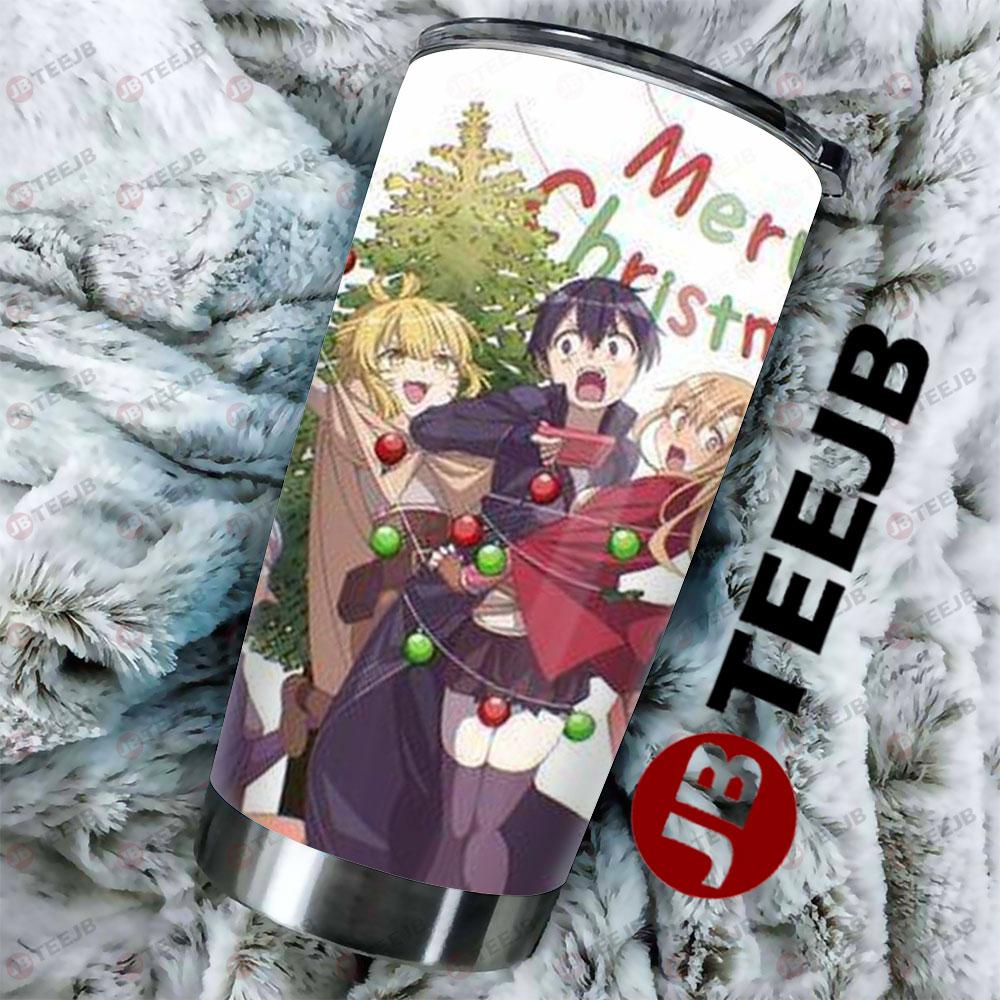 Sweet Sword Art Online Anime Christmas 07 Tumbler