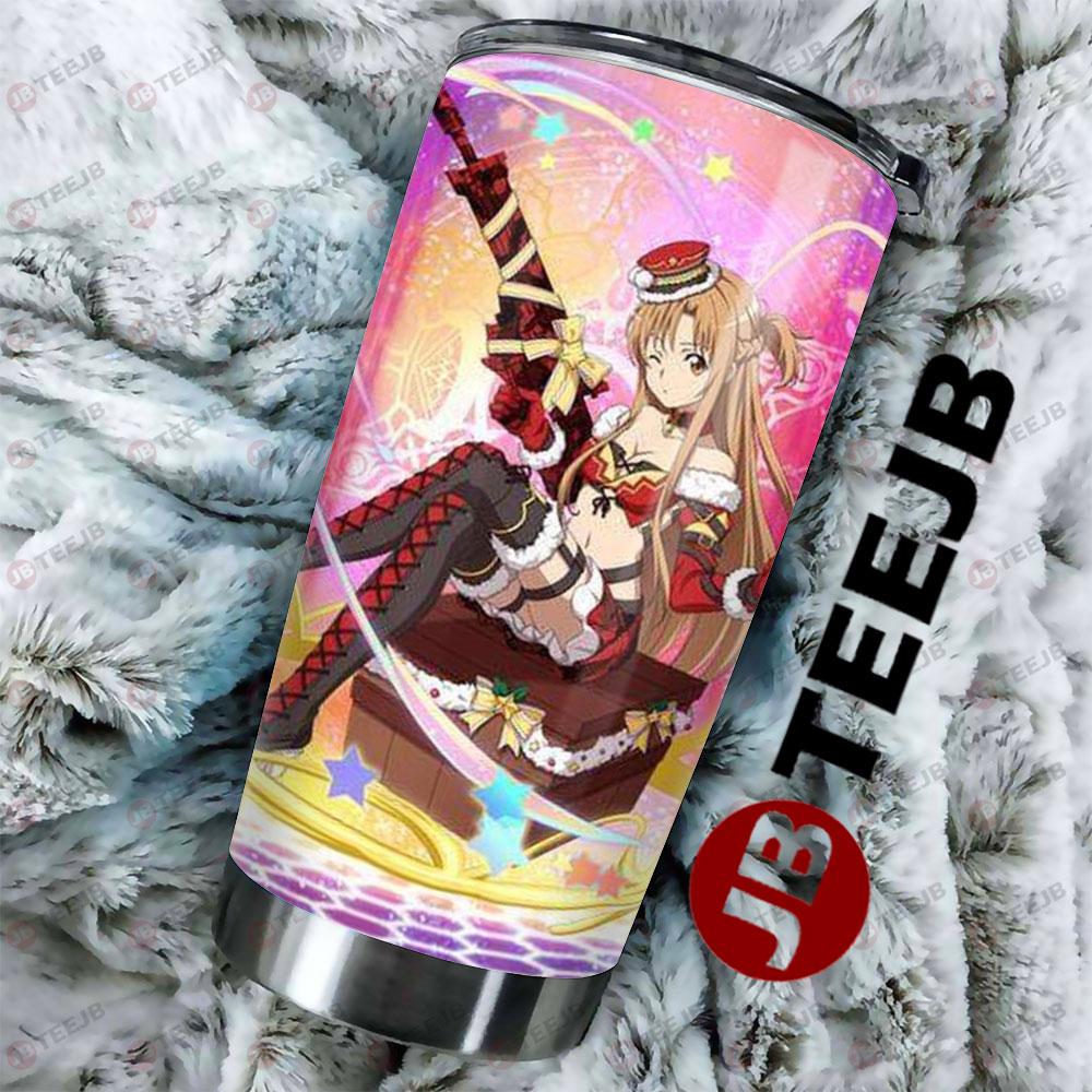 Sweet Sword Art Online Anime Sexy Big Boob Hentai Christmas 11 Tumbler