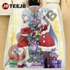 Sword Art Online Anime Christmas 06 Blanket