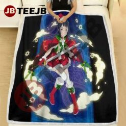 Sword Art Online Anime Sexy Big Boob Hentai Christmas 40 Blanket