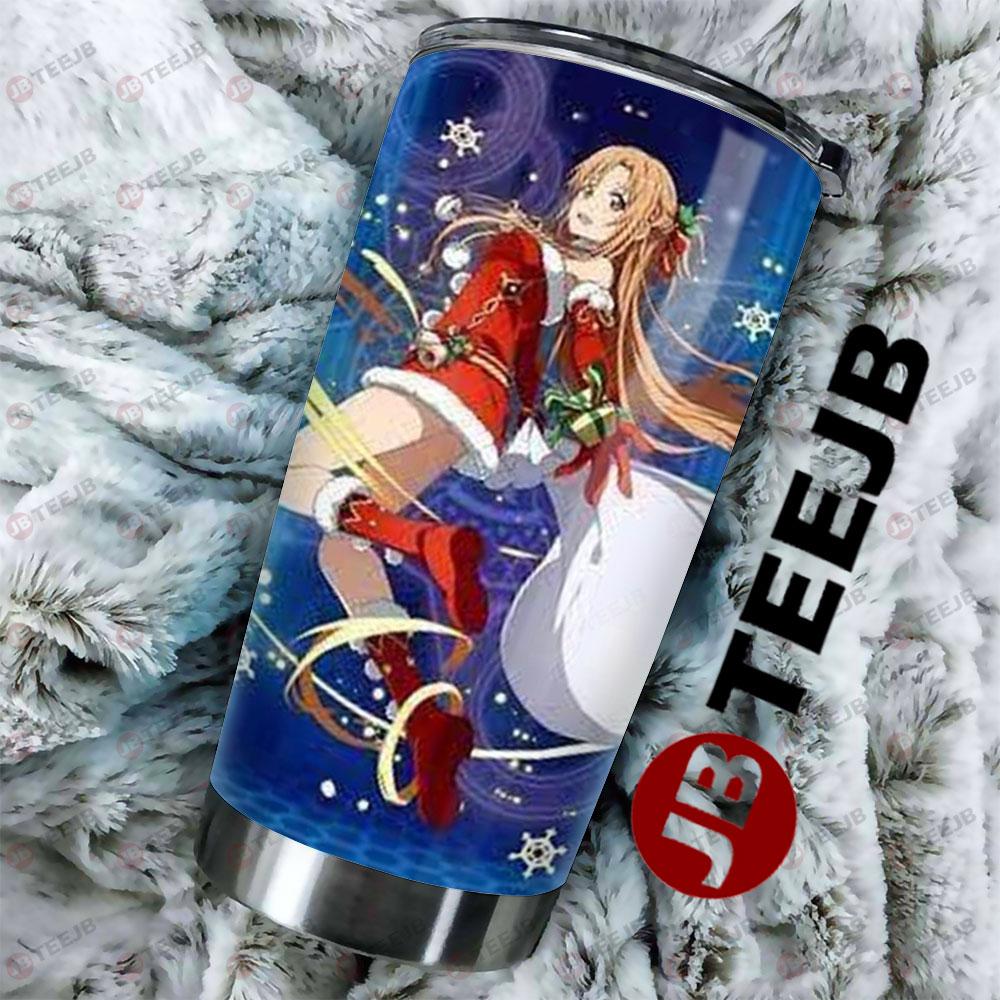 Sword Art Online Anime Sexy Big Boob Hentai Christmas 43 Tumbler