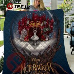 The Nutcracker And The Four Realms 01 Quilt