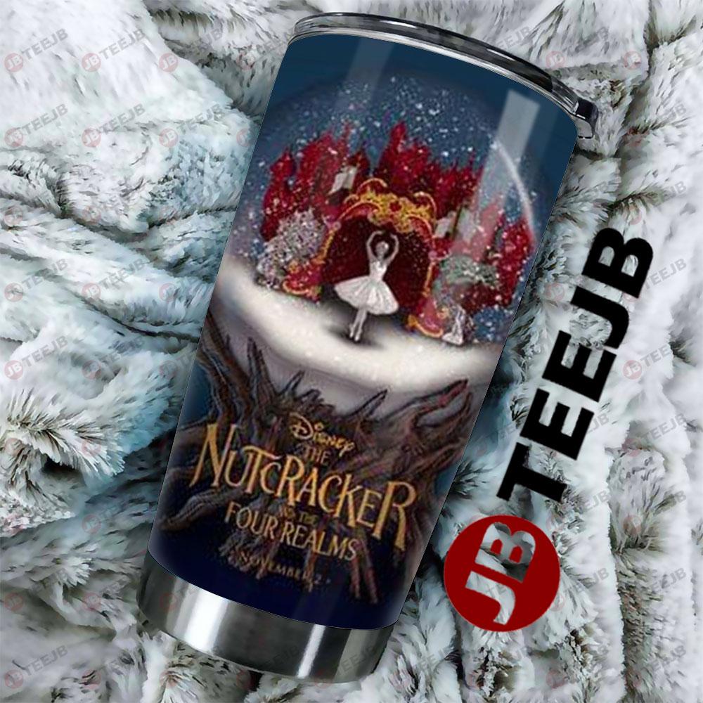 The Nutcracker And The Four Realms 01 Tumbler