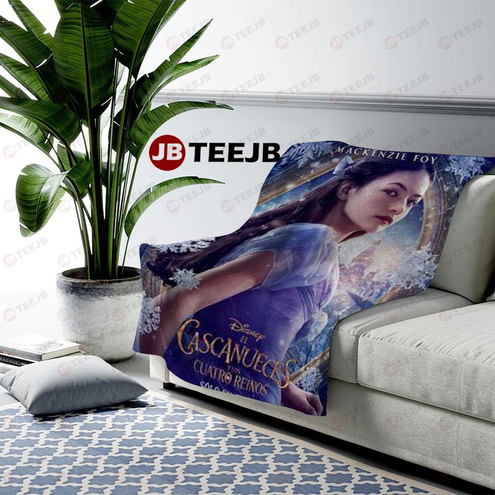 The Nutcracker And The Four Realms 05 US Cozy Blanket