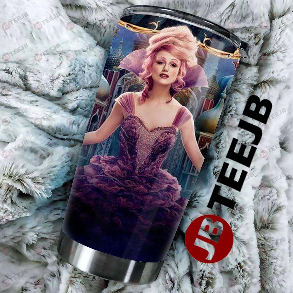 The Nutcracker And The Four Realms 07 Tumbler