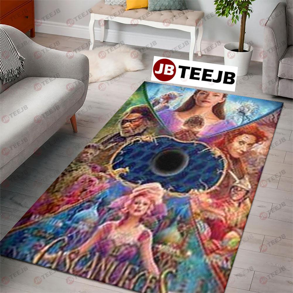 The Nutcracker And The Four Realms 10 Rug