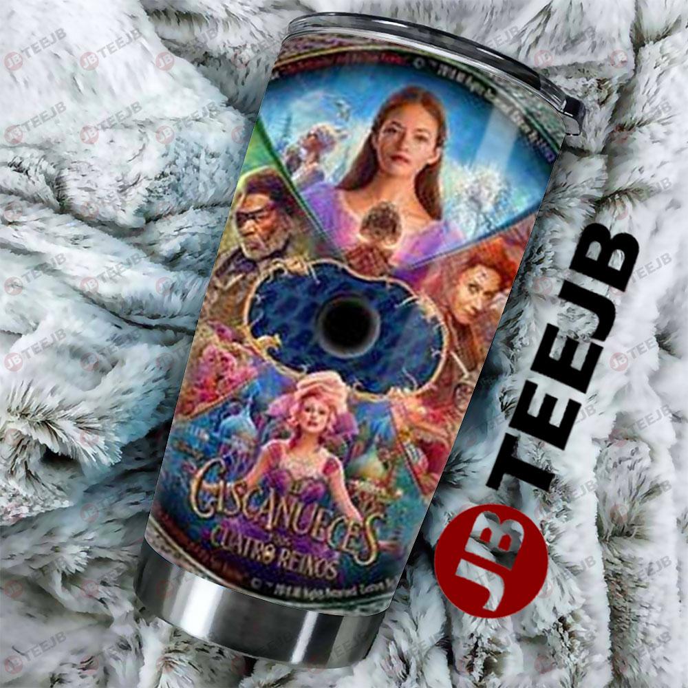 The Nutcracker And The Four Realms 10 Tumbler