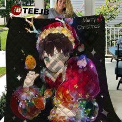 Tokyo Ghoul Anime Christmas 02 Quilt