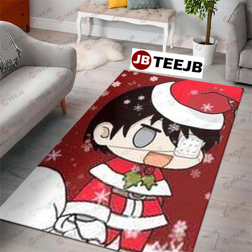 Tokyo Ghoul Anime Christmas 06 Rug