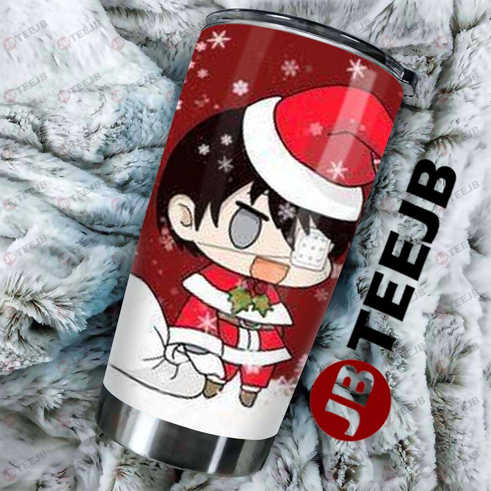 Tokyo Ghoul Anime Christmas 06 Tumbler