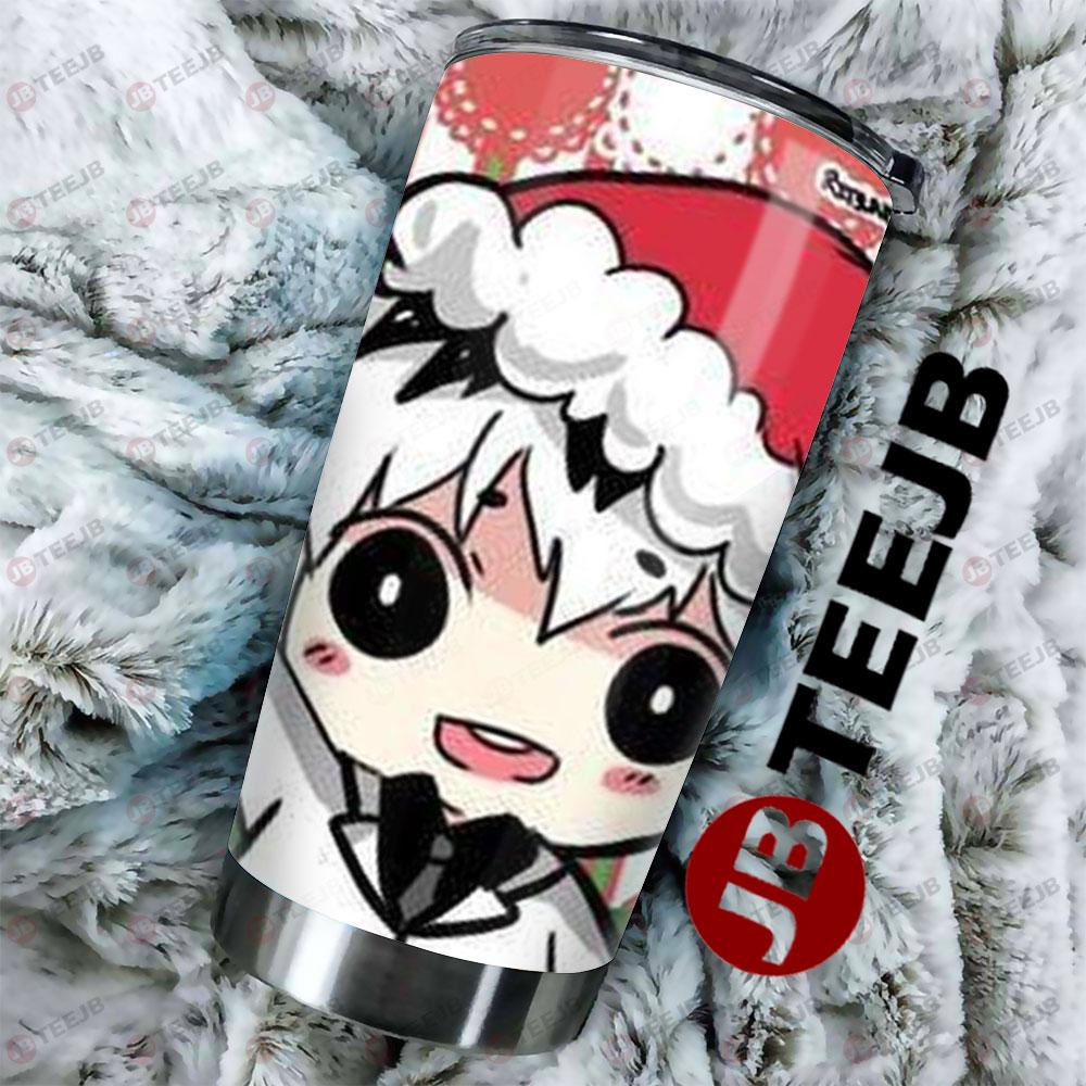 Tokyo Ghoul Anime Christmas 09 Tumbler